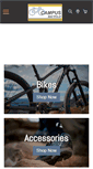 Mobile Screenshot of campusbicycle.com